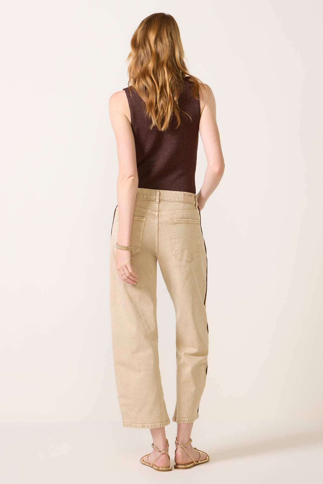 Sideline Nomad Ankle Jean