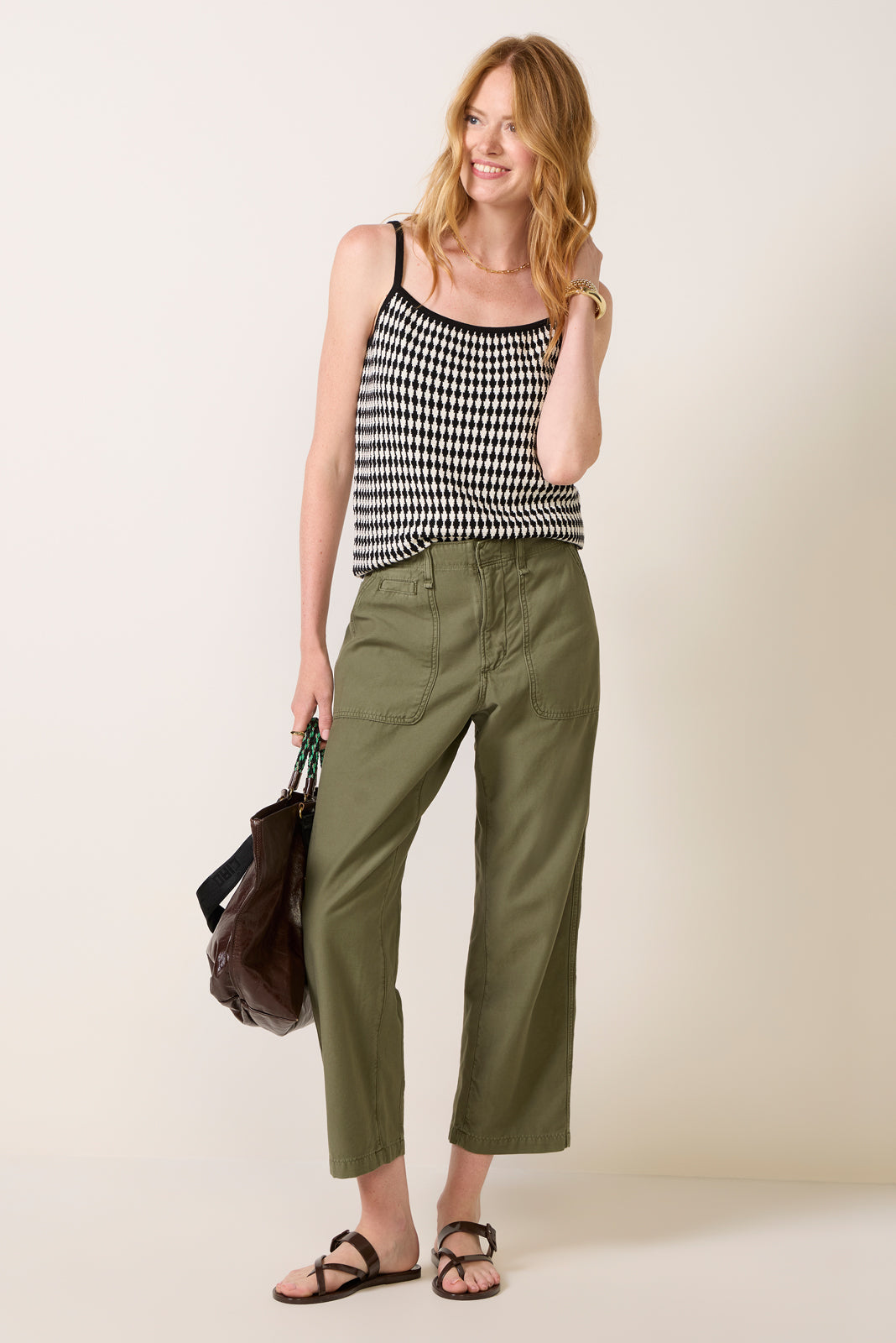Jared Knit Top