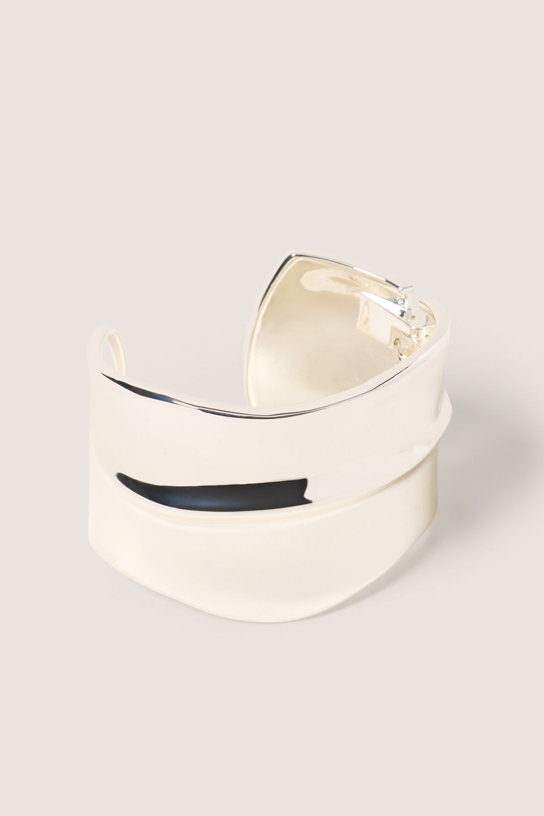 Luca Metal Cuff Bracelet