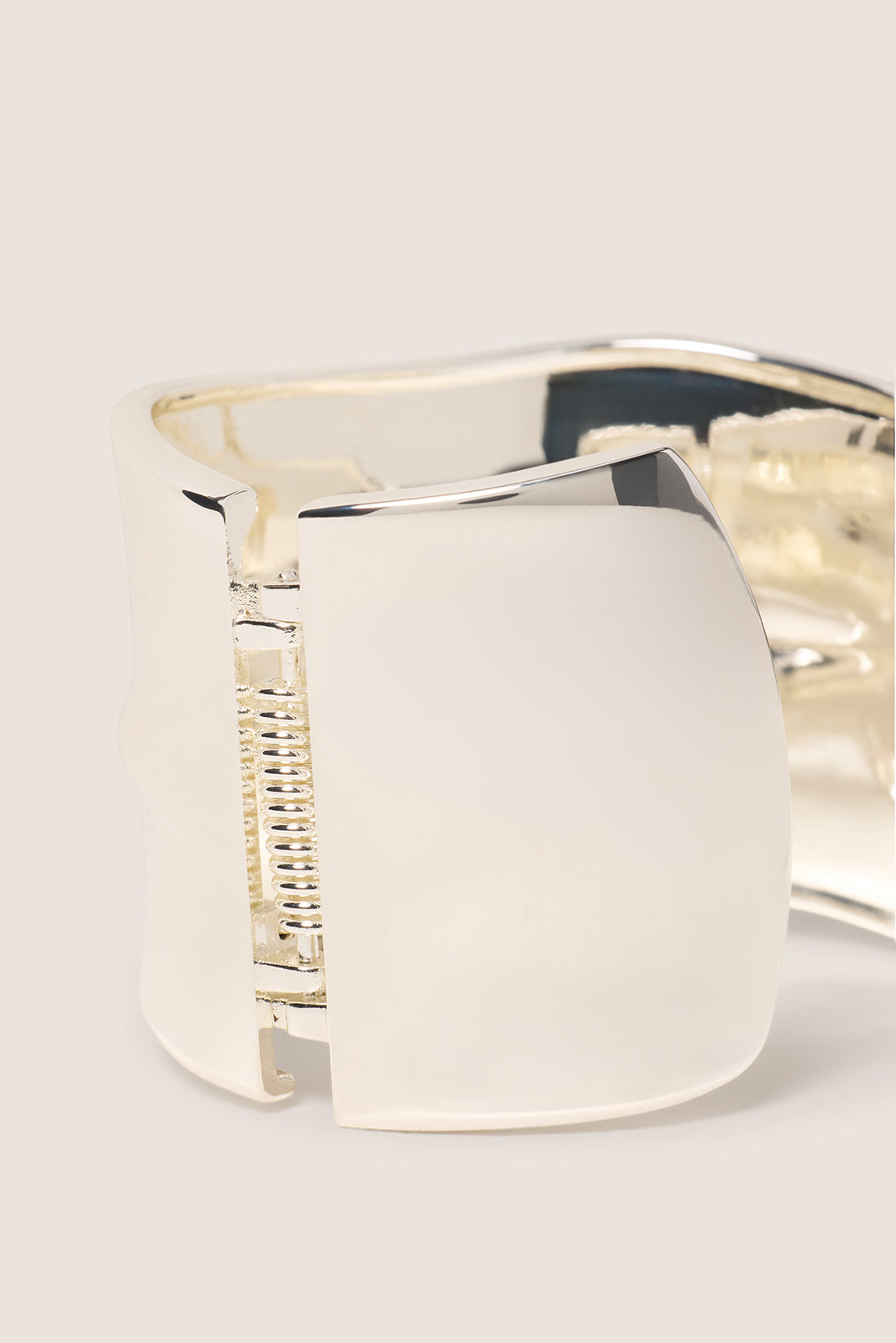 Luca Metal Cuff Bracelet