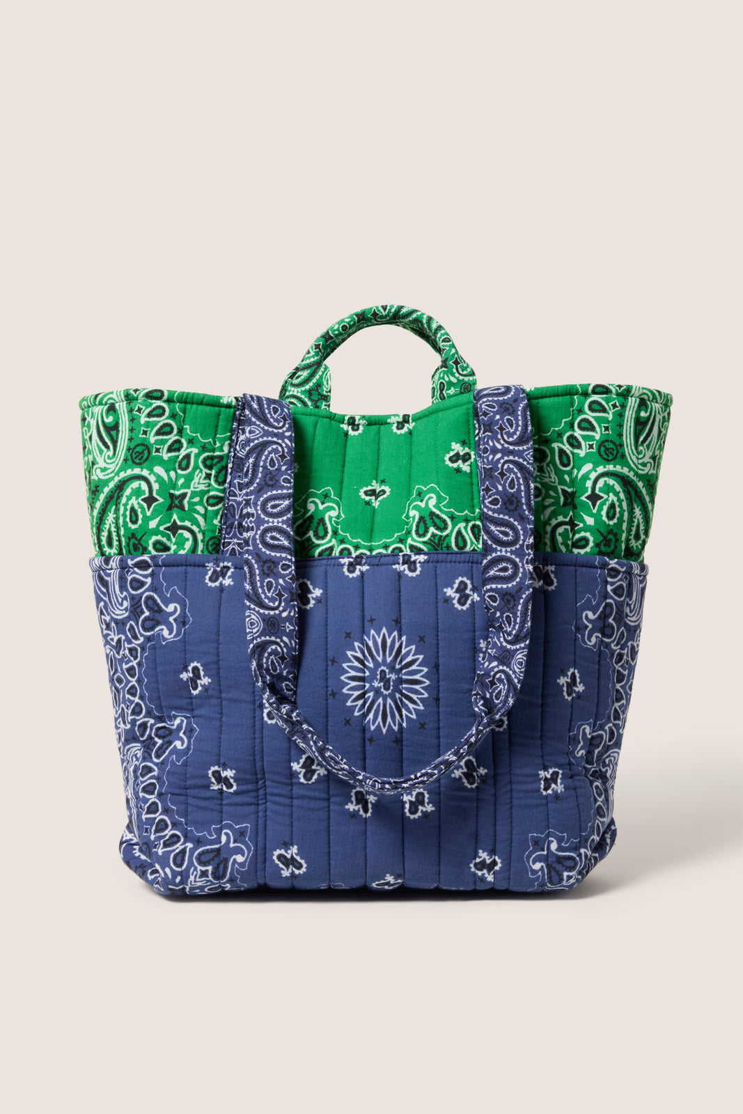 Piper Bandana Tote