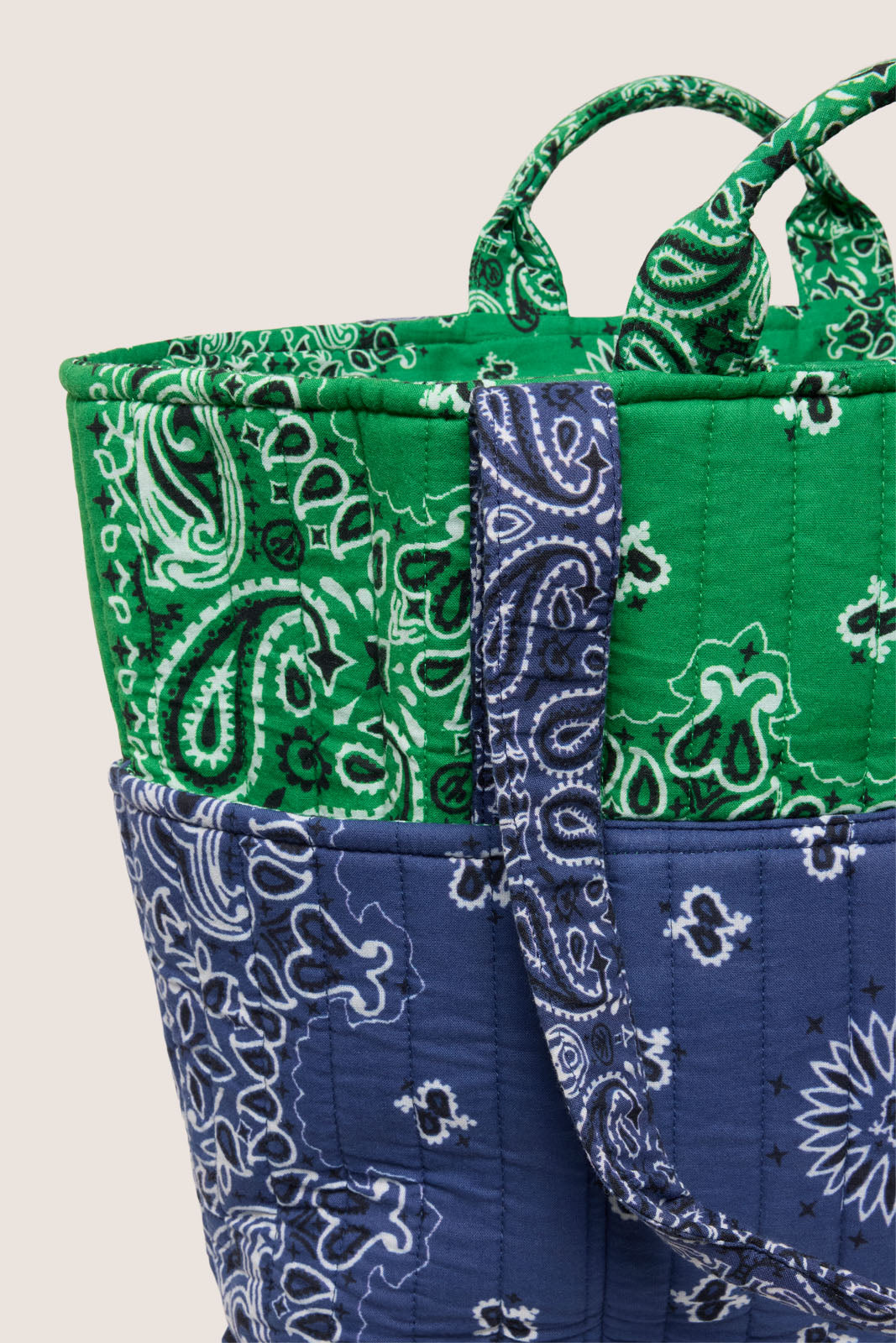 Piper Bandana Tote