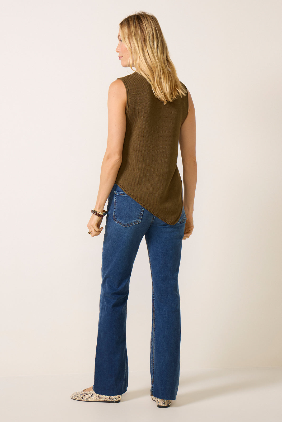 Kelly Bootcut Jean