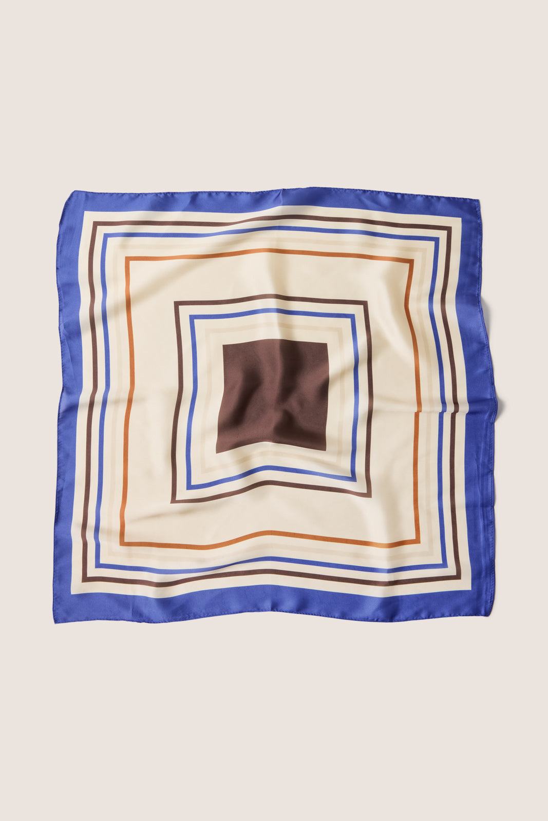 Maeve Border Stripe Bandana