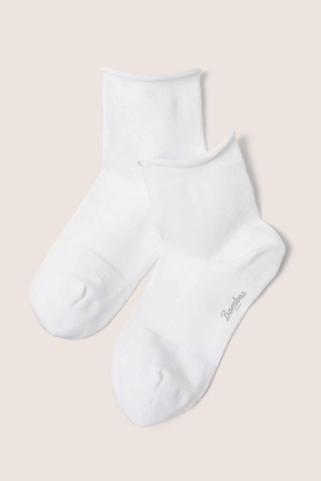 Roll Top Quarter Sock
