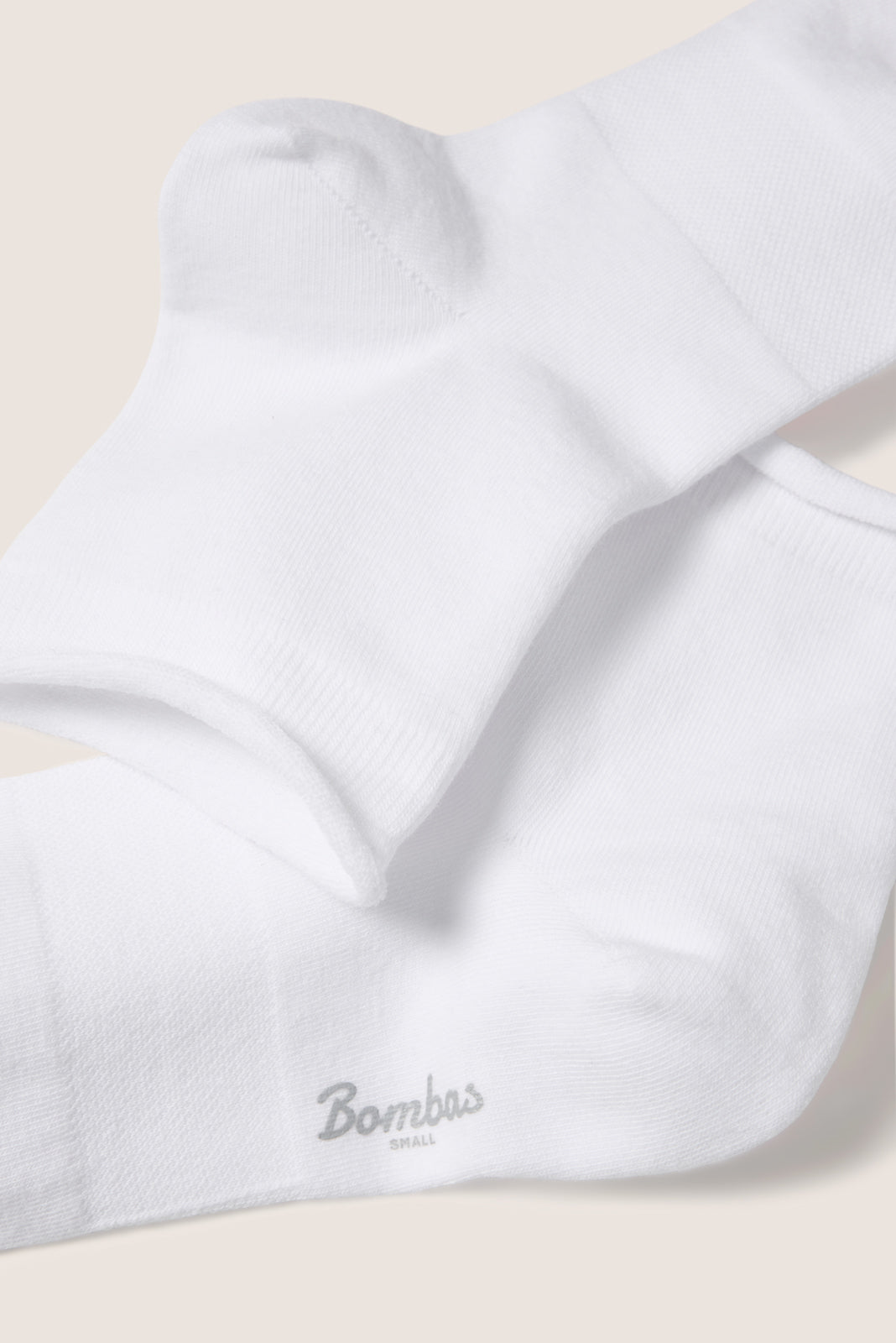 Roll Top Quarter Sock