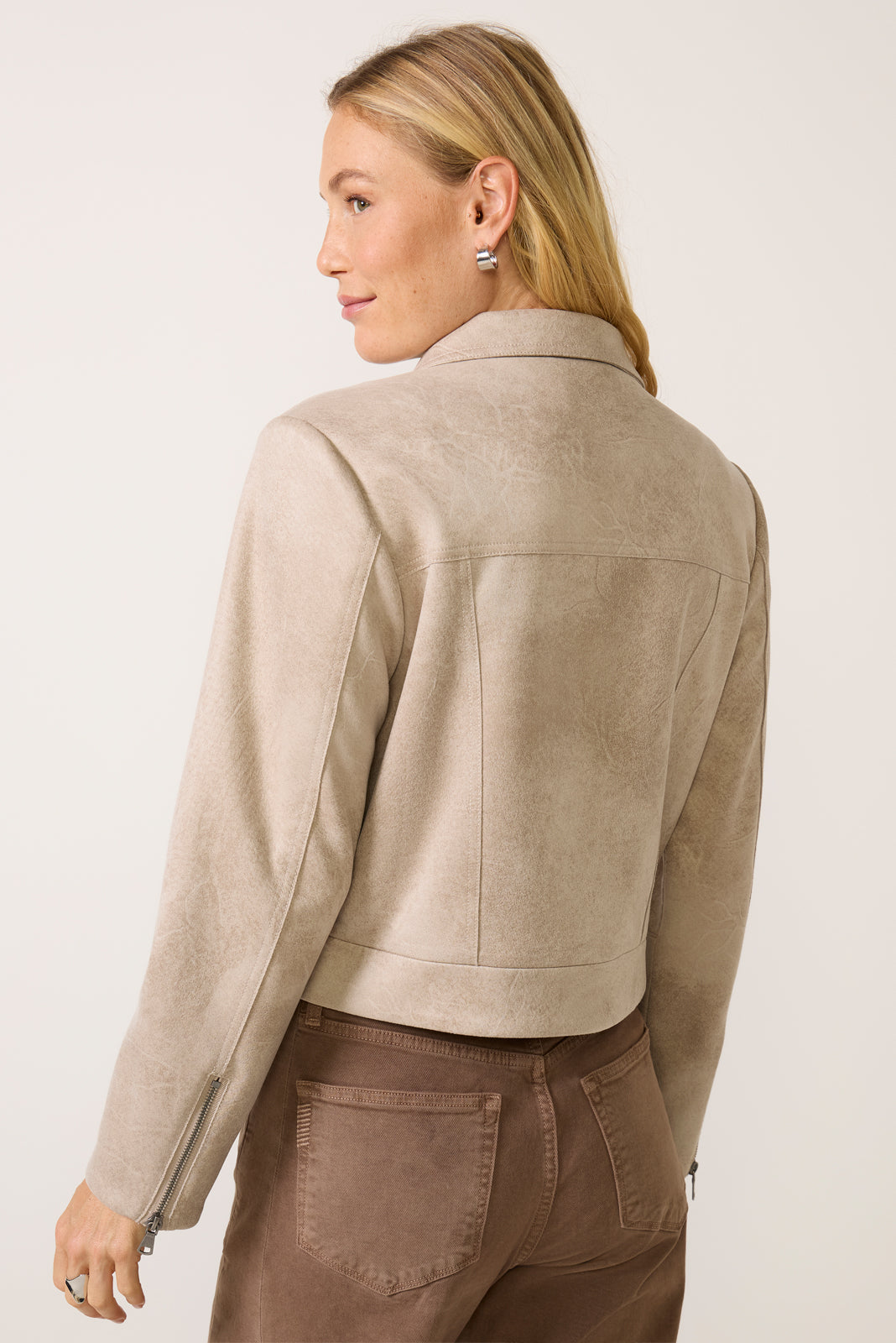 Merritt Two Pocket Jacket