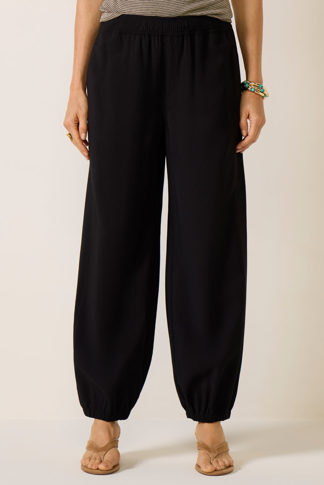 Micro Balloon Pant