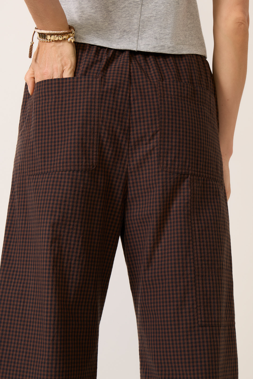 Theo Poplin Pant