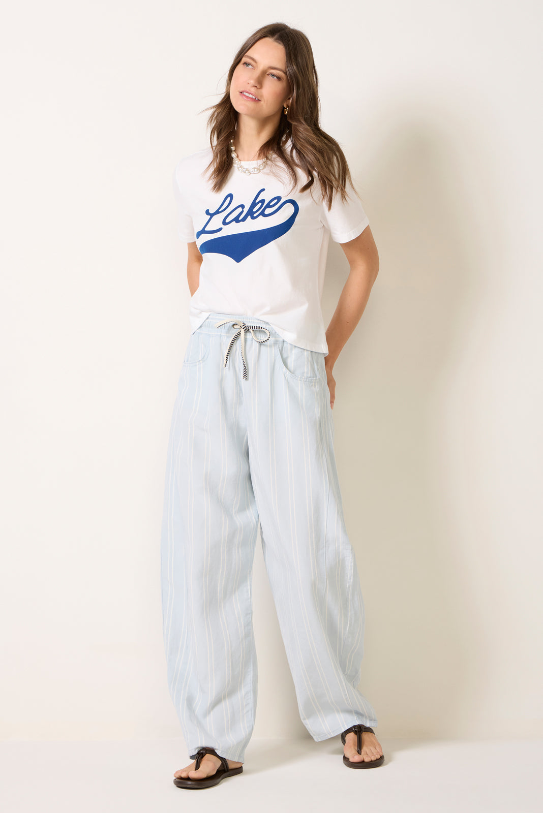 Lake Everyday Tee