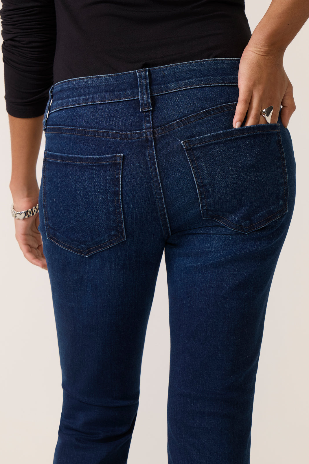 Petite Natalie Bootcut Jean