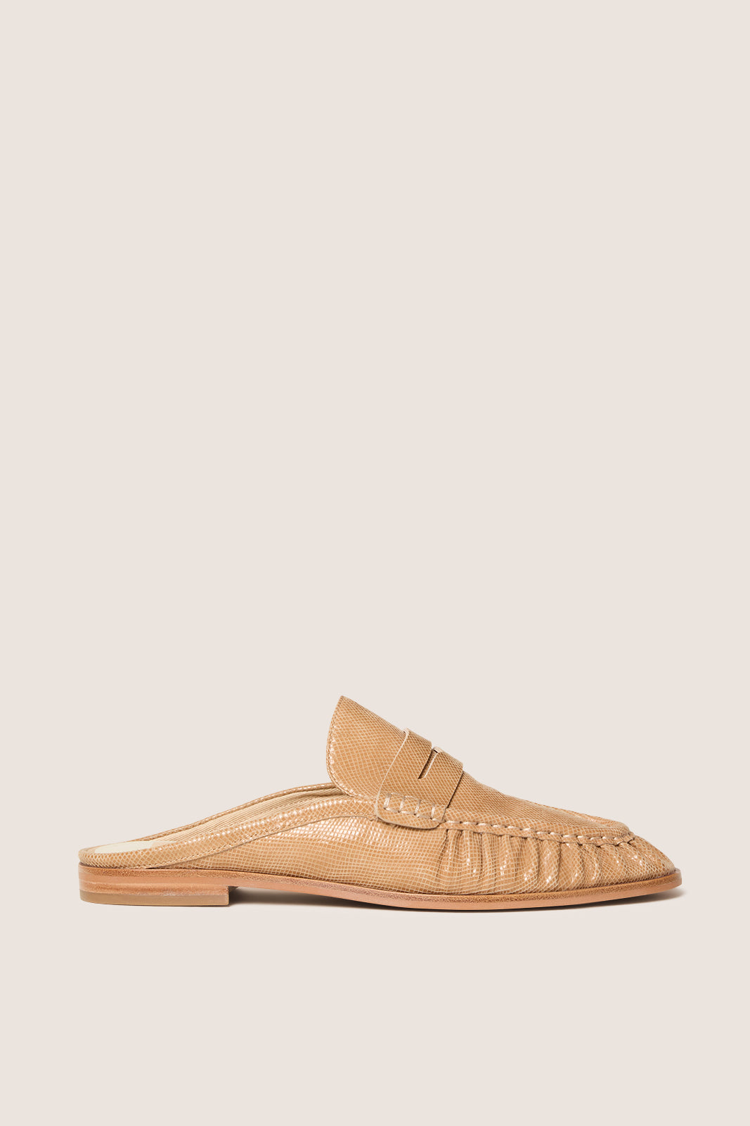 Betzy Loafer Mule
