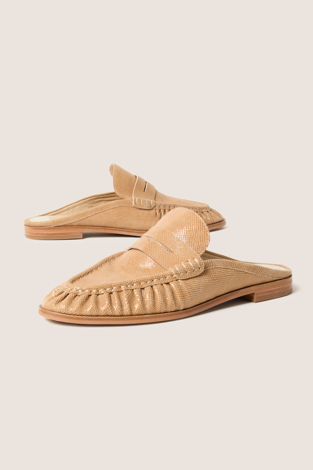 Betzy Loafer Mule