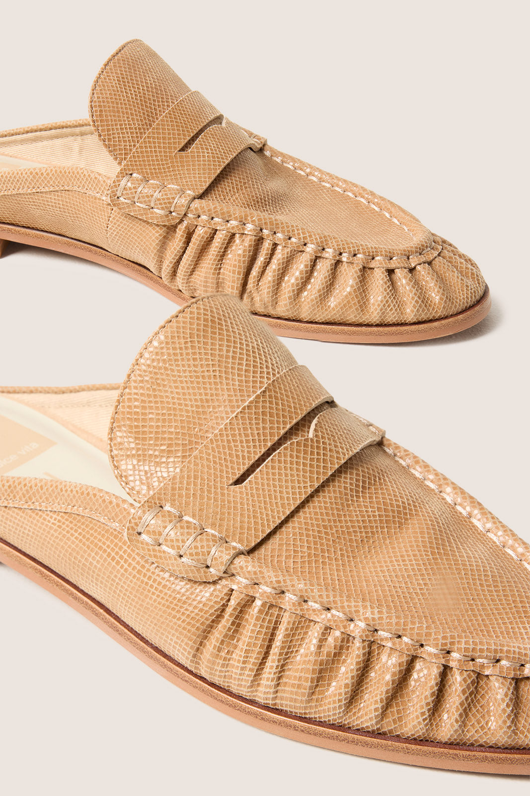 Betzy Loafer Mule