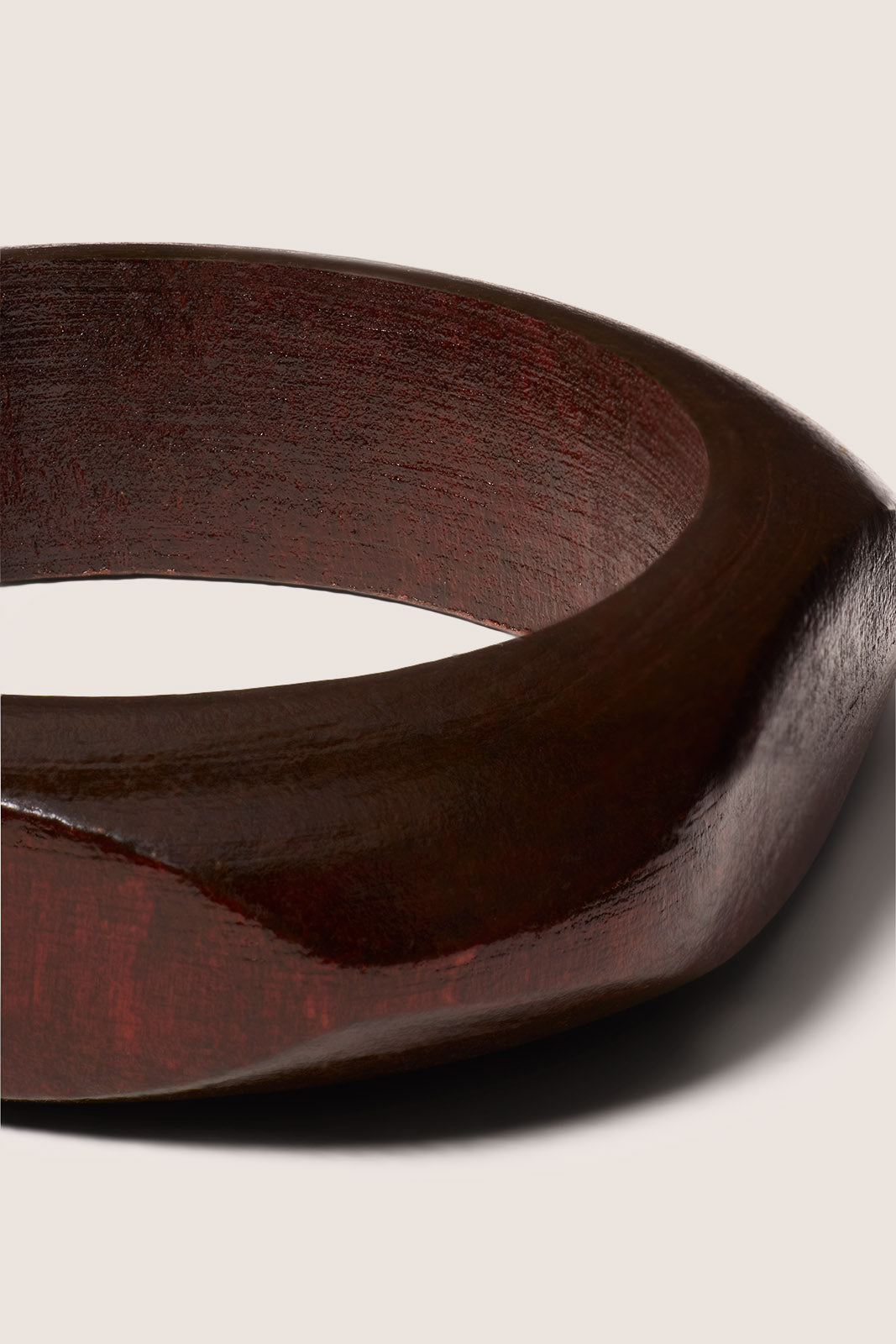 Mona Wood Bangle