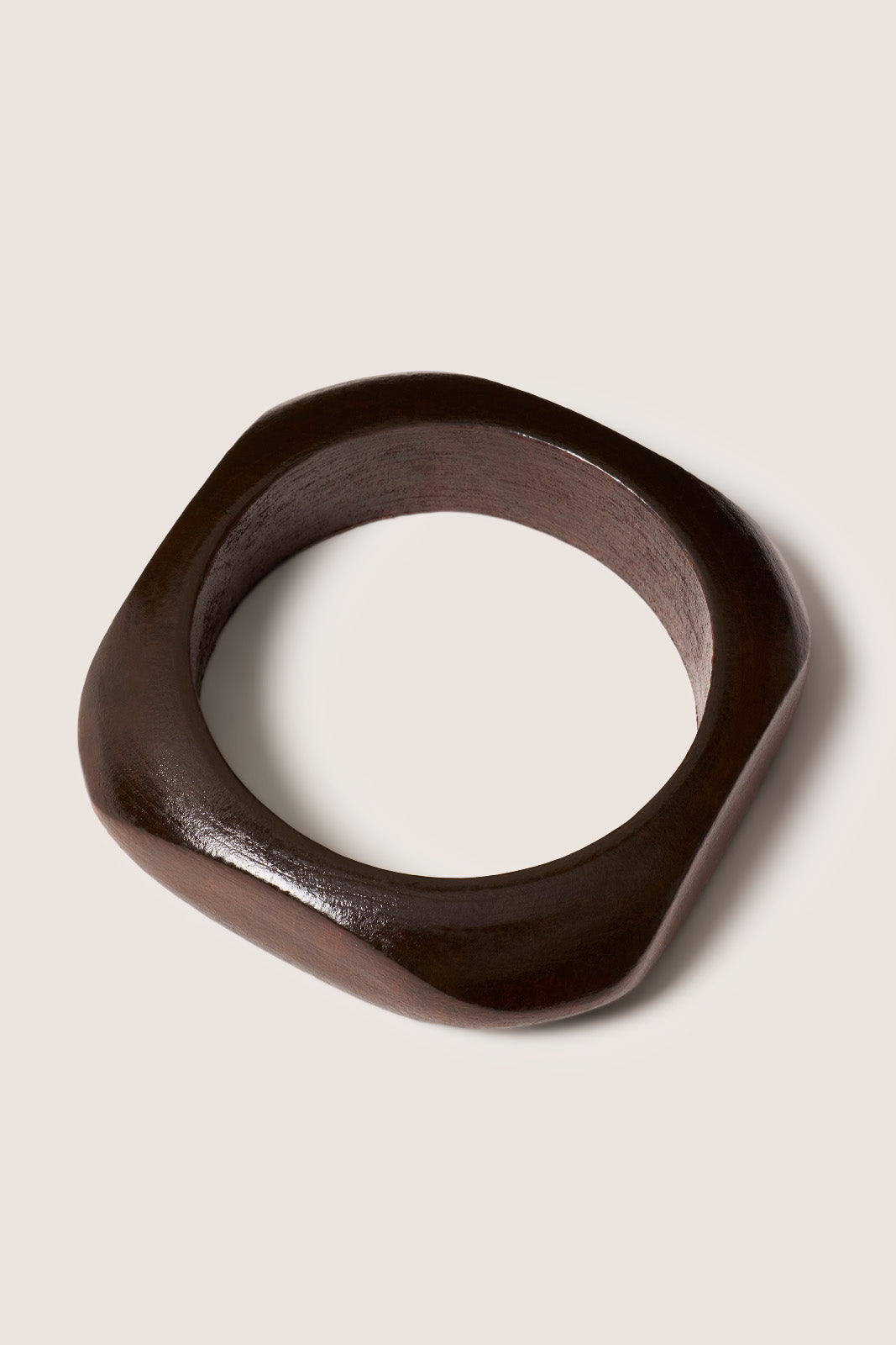 Mona Wood Bangle