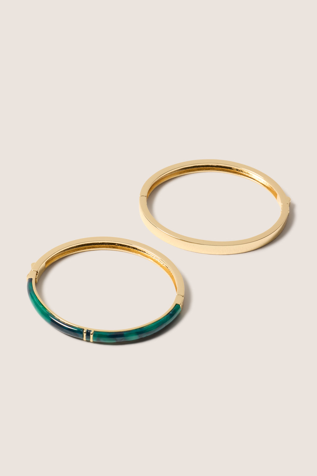Hanna Stone Cuff Bracelet