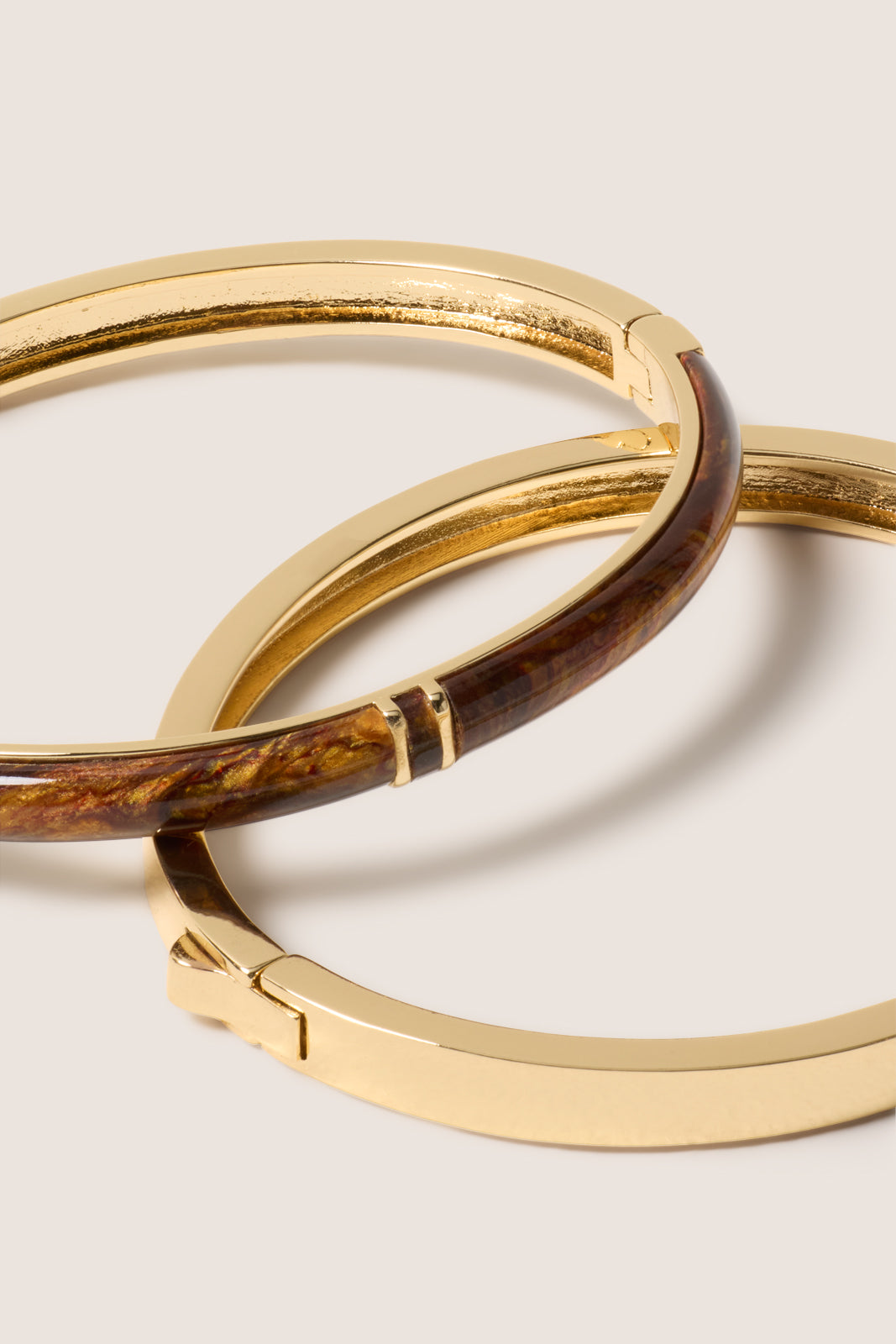 Hanna Stone Cuff Bracelet