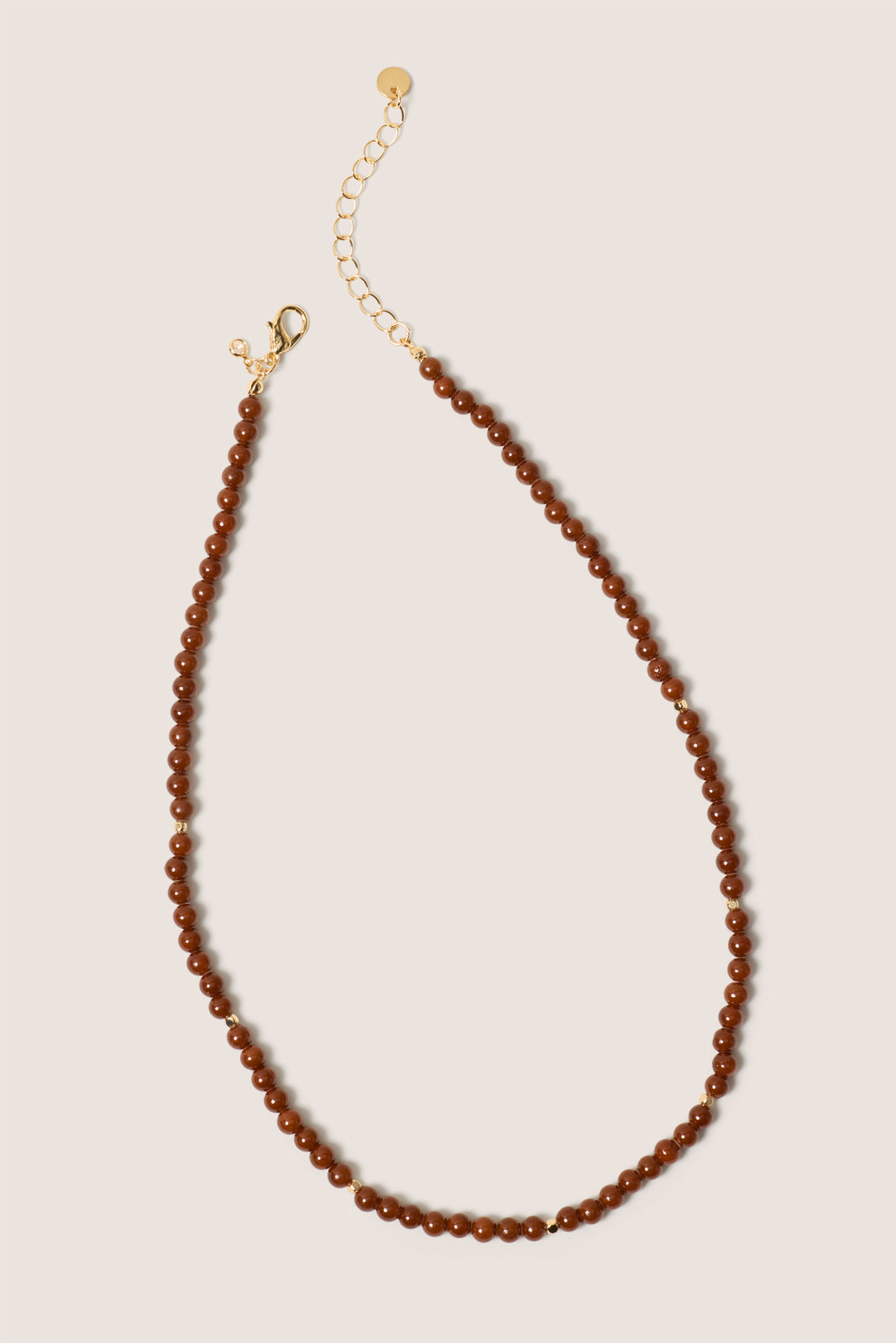 Rhonda Beaded Necklace