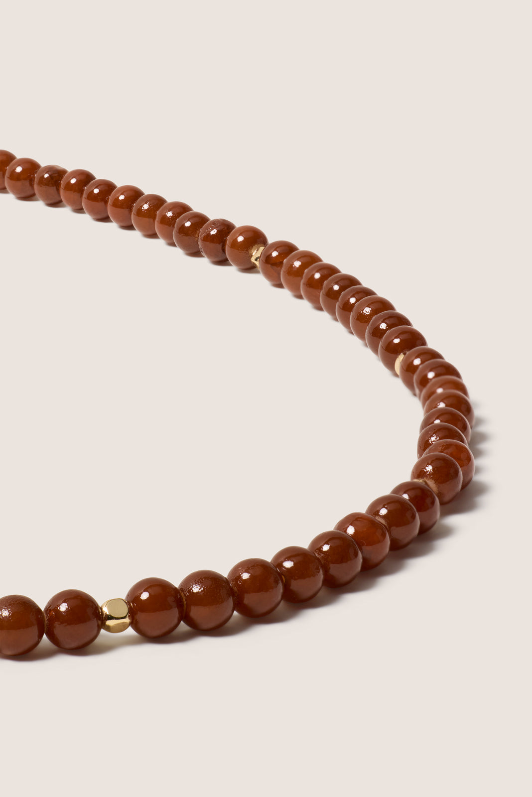 Rhonda Beaded Necklace