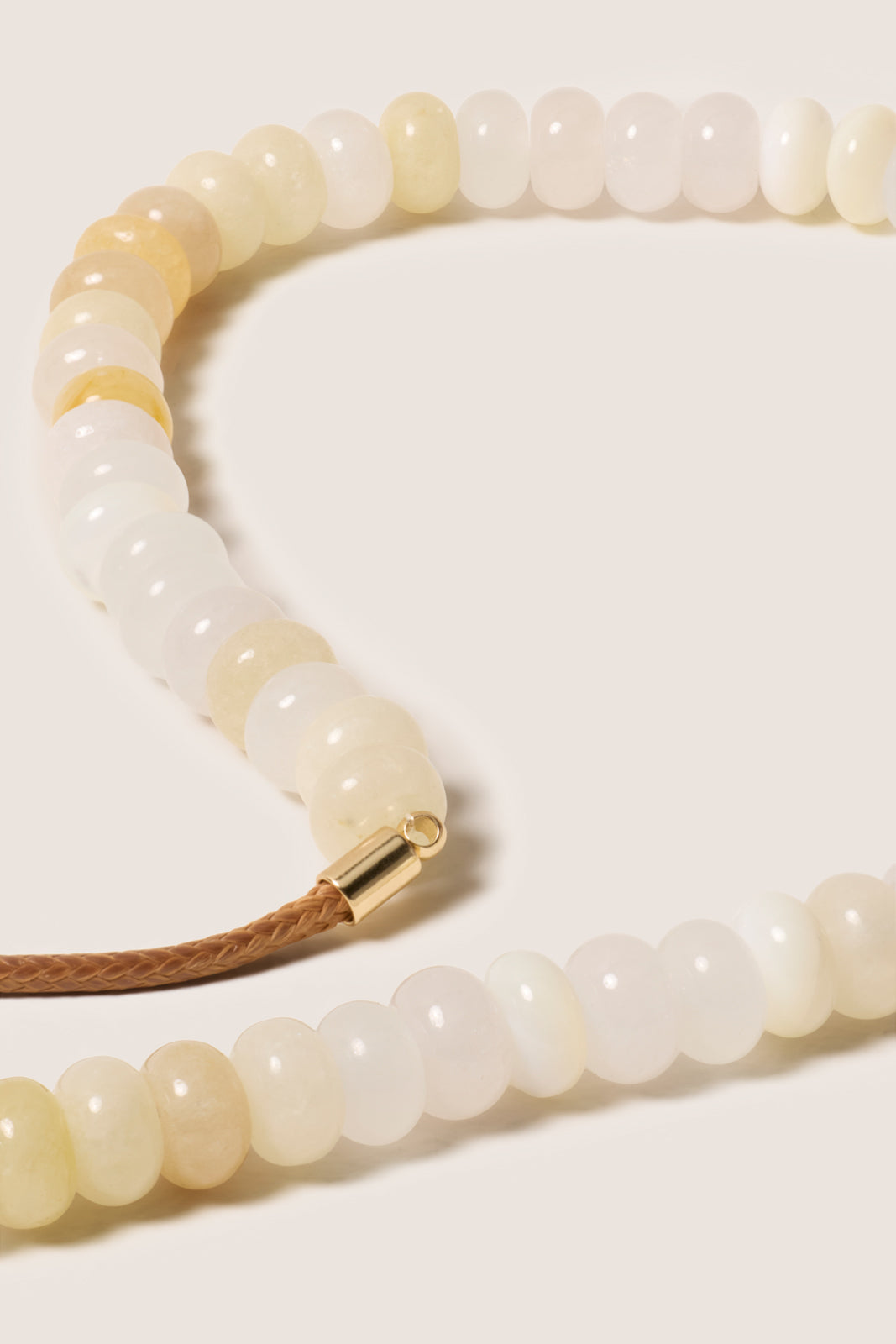 Suki Stone Necklace