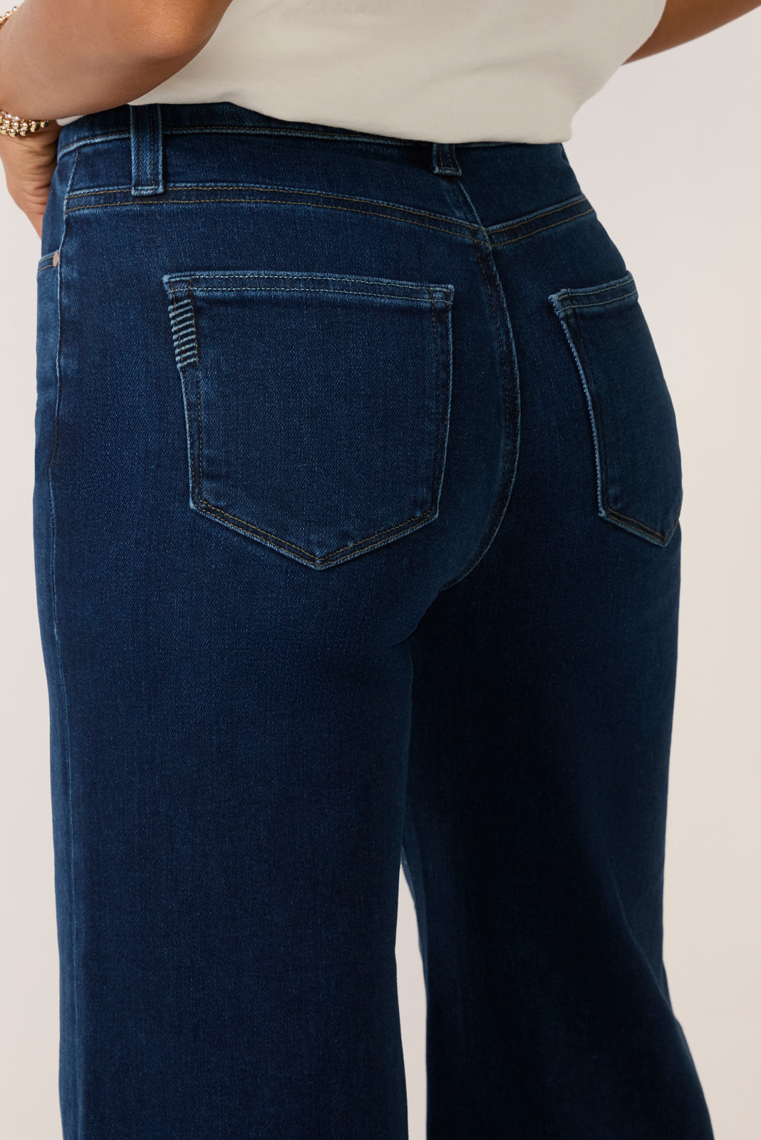 Anessa  Wide Leg Jean