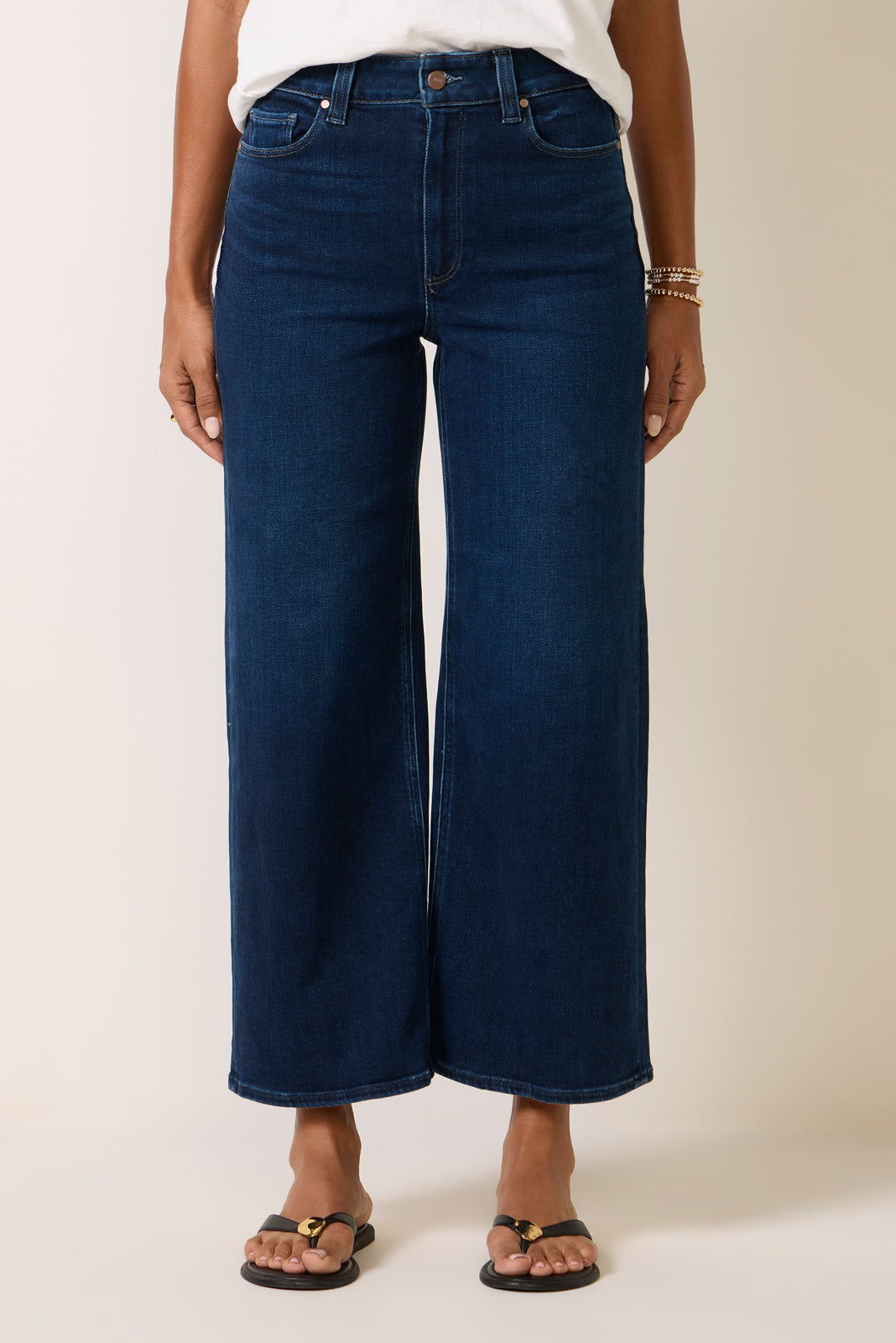Anessa  Wide Leg Jean