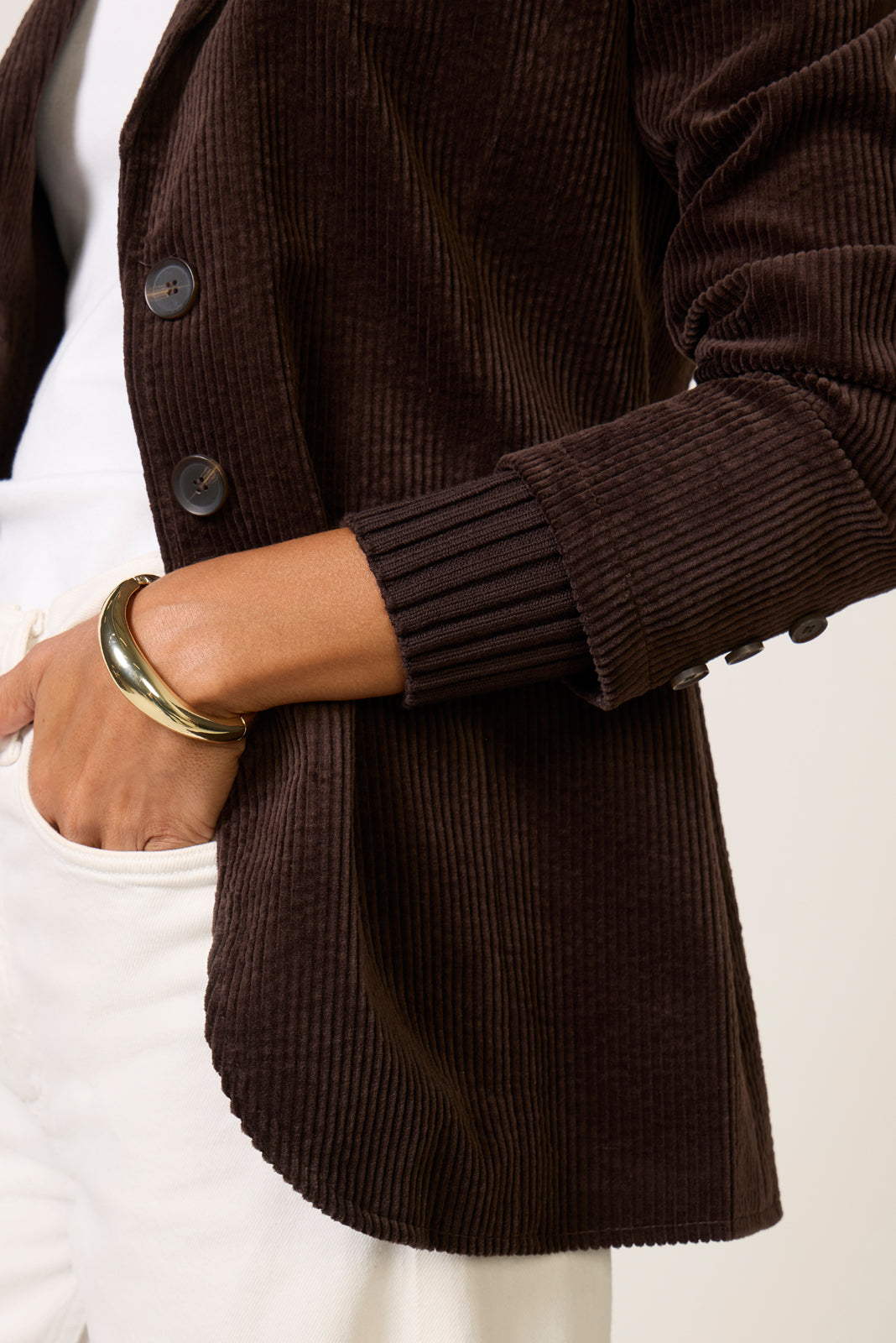 The Cord City Blazer