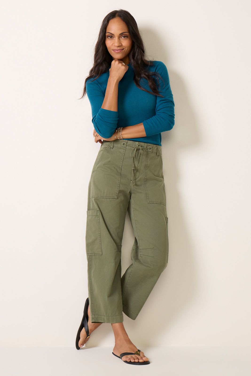 Juno Lightweight Sweater