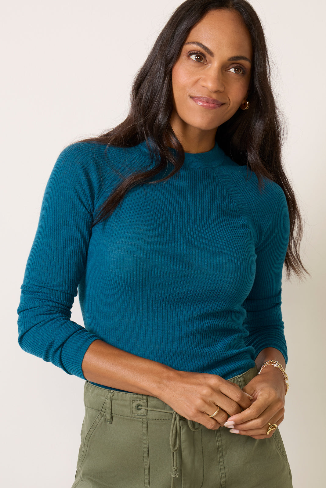 Juno Lightweight Sweater