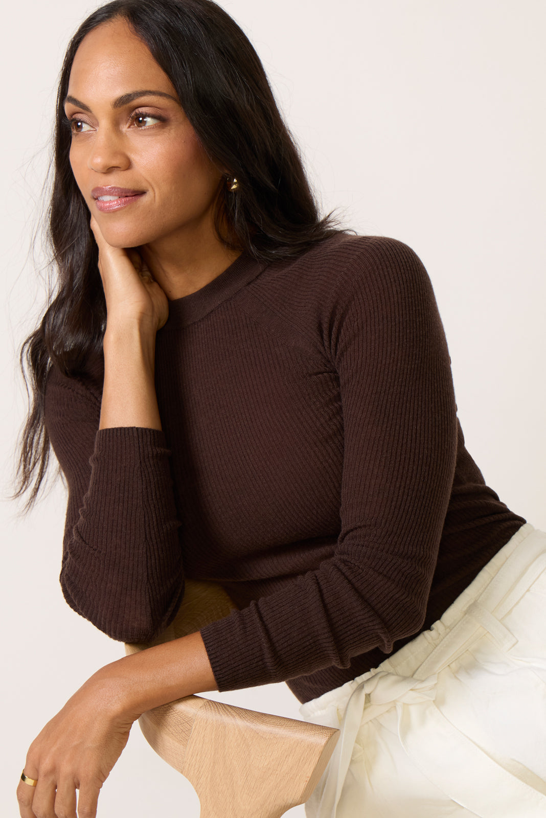 Juno Lightweight Sweater