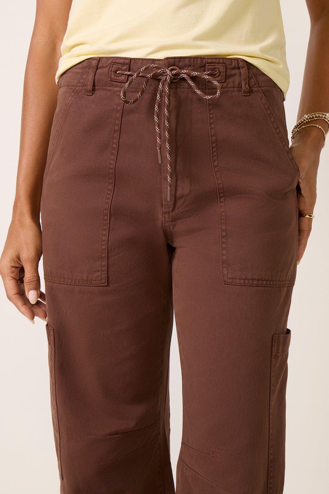 Sabrina Utility Pant