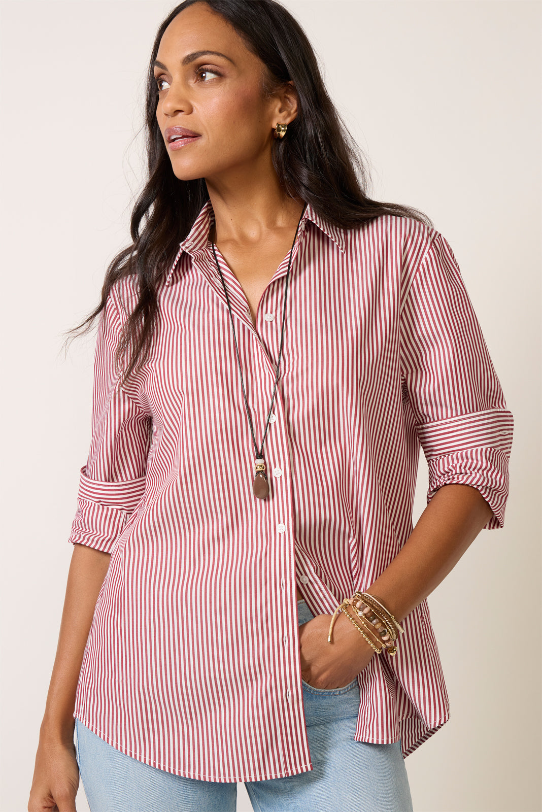 The Boyfriend Shirt