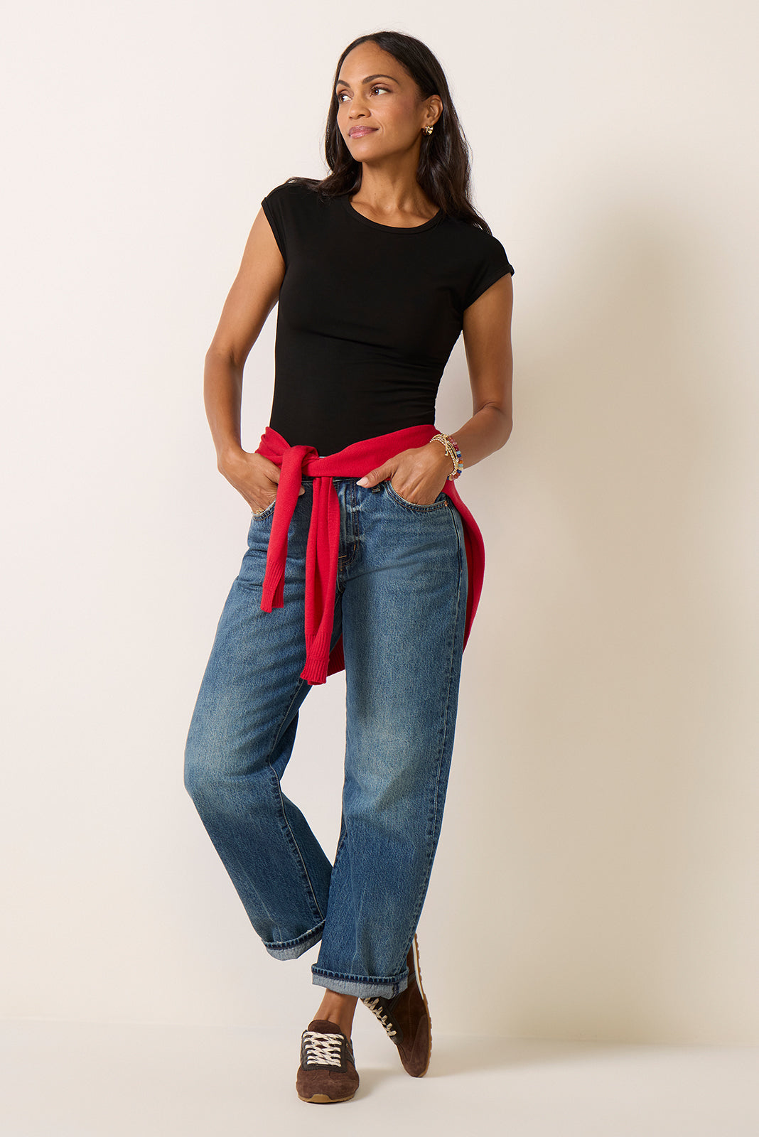 Soft Trace Second Skin Top