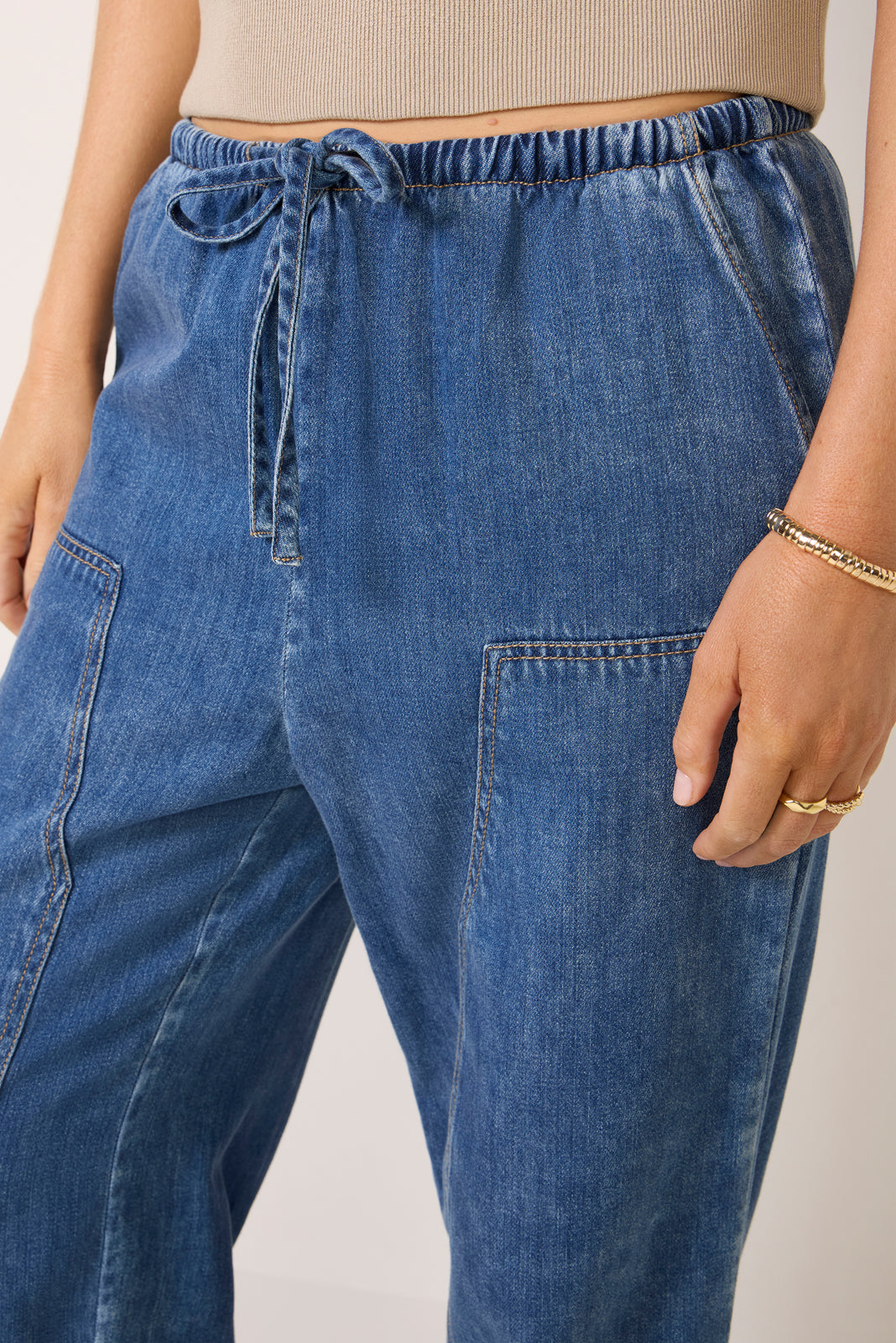 Sanderson Wide Leg Pant