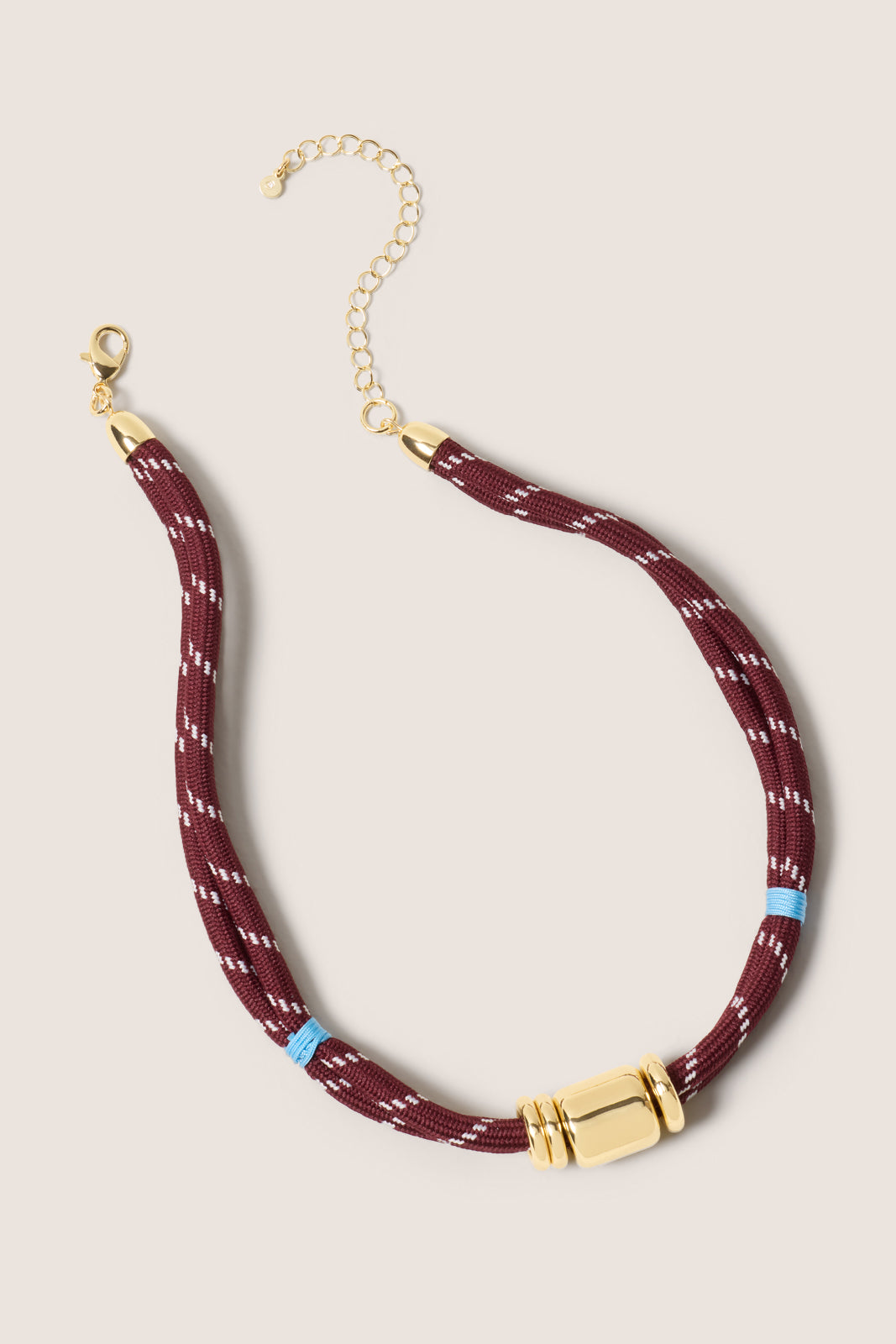Jaycie Paracord Necklace