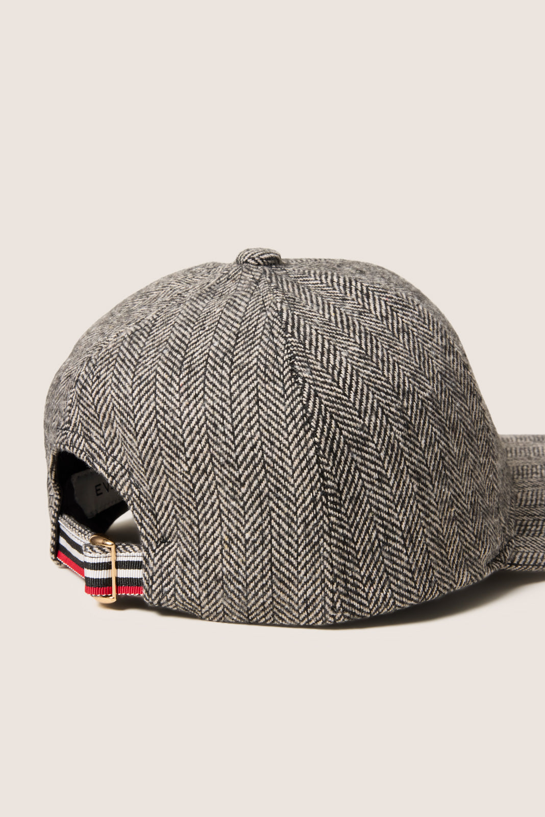 Drew Herringbone Baseball Cap