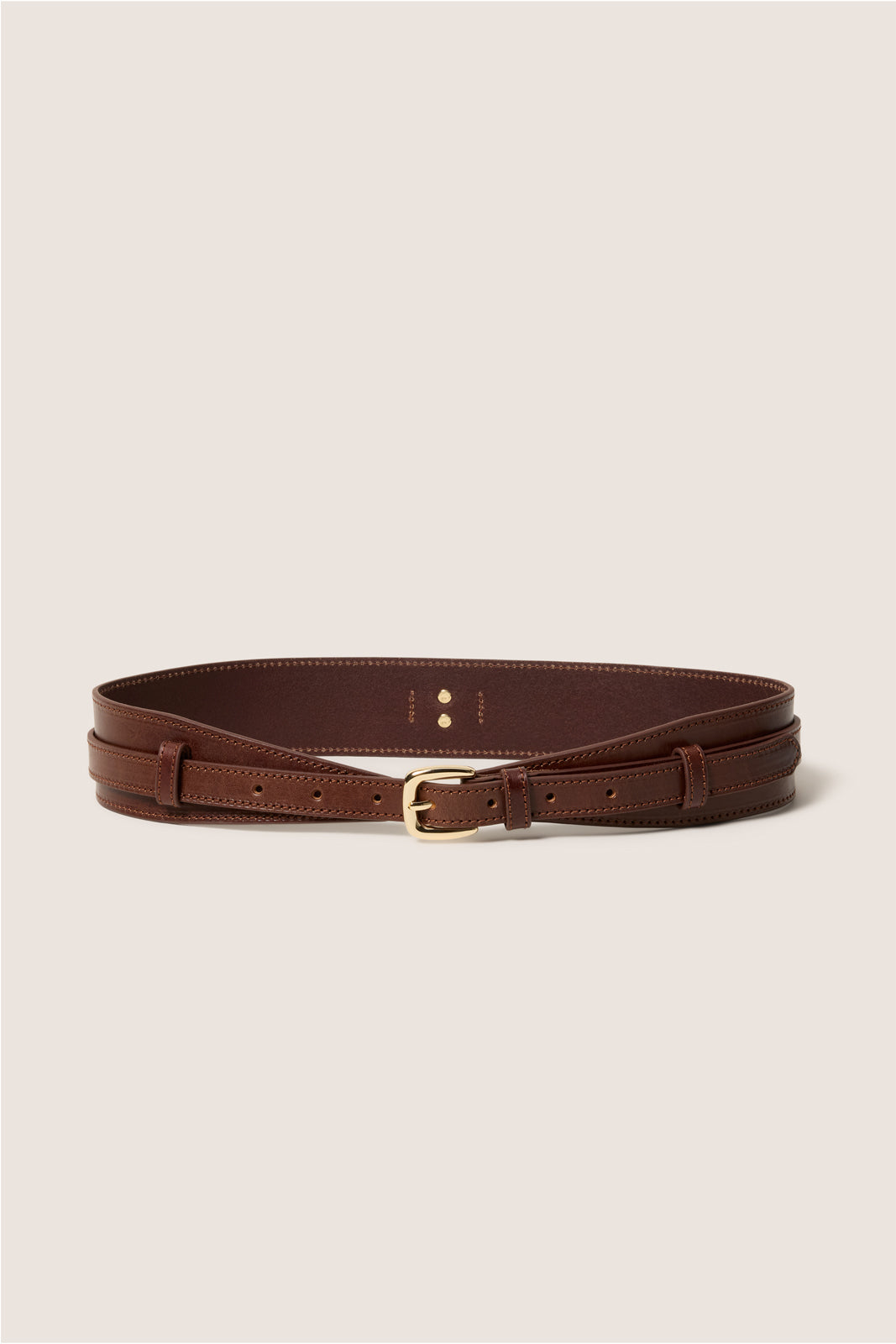 Greta Layered Belt