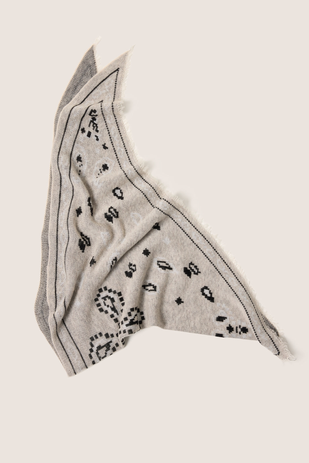 Hayes Knit Bandana