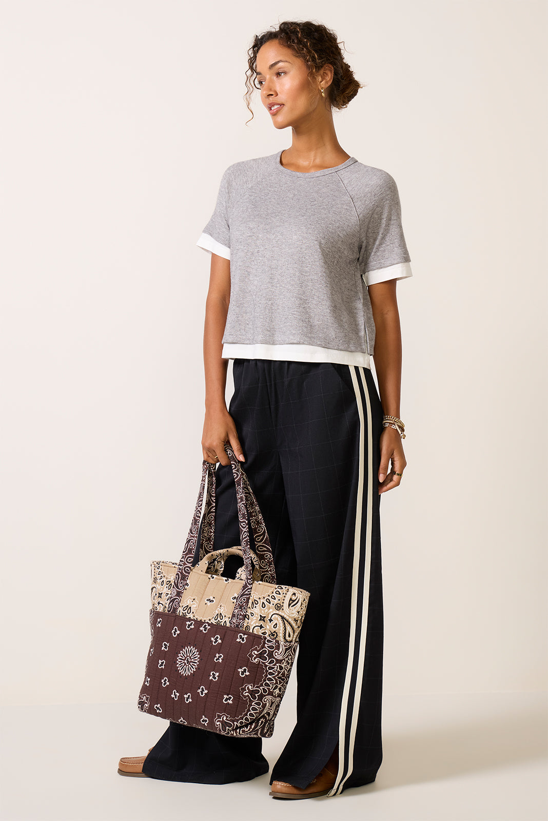 Lori Twofer Tee