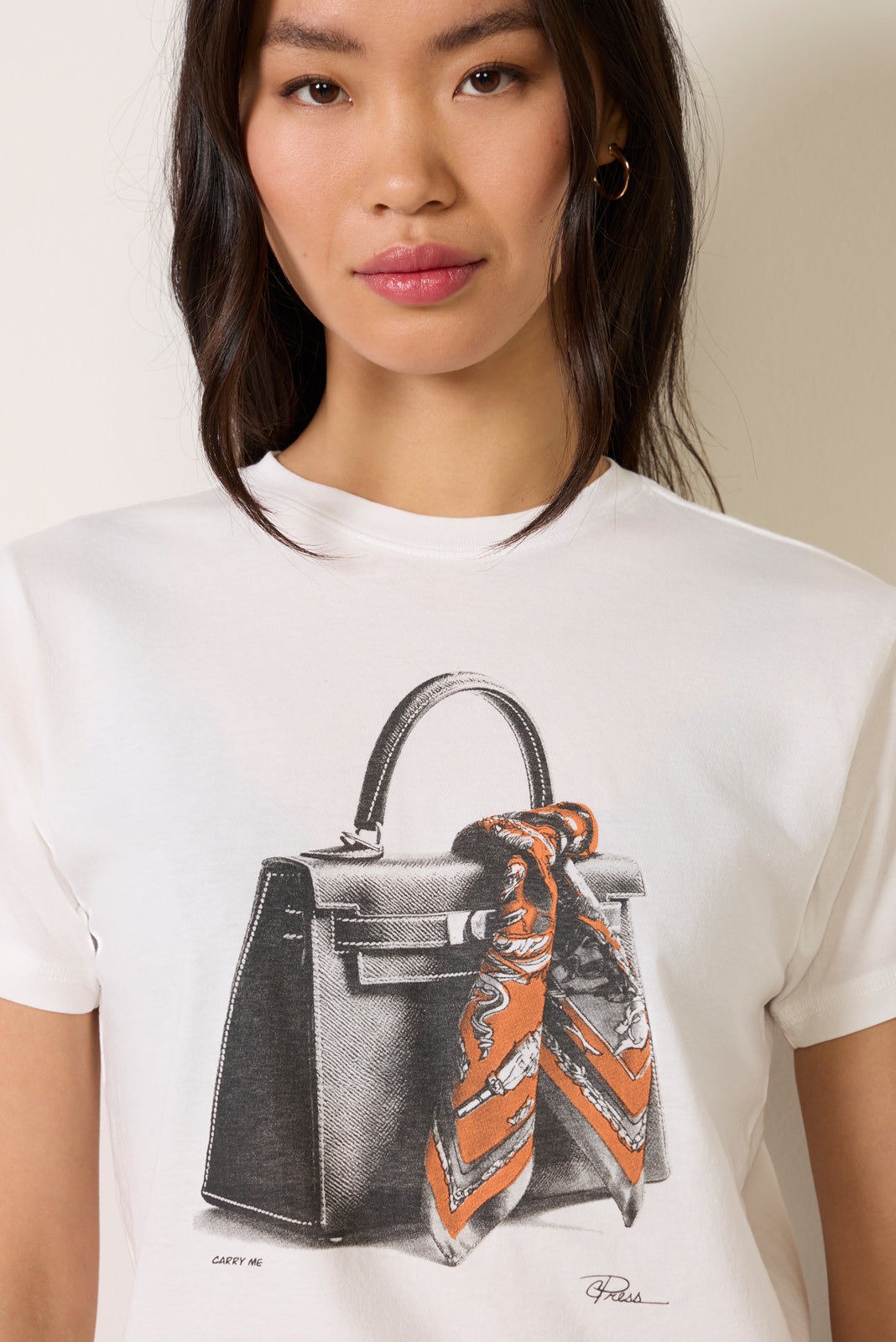 Carry Me Mushie Tee
