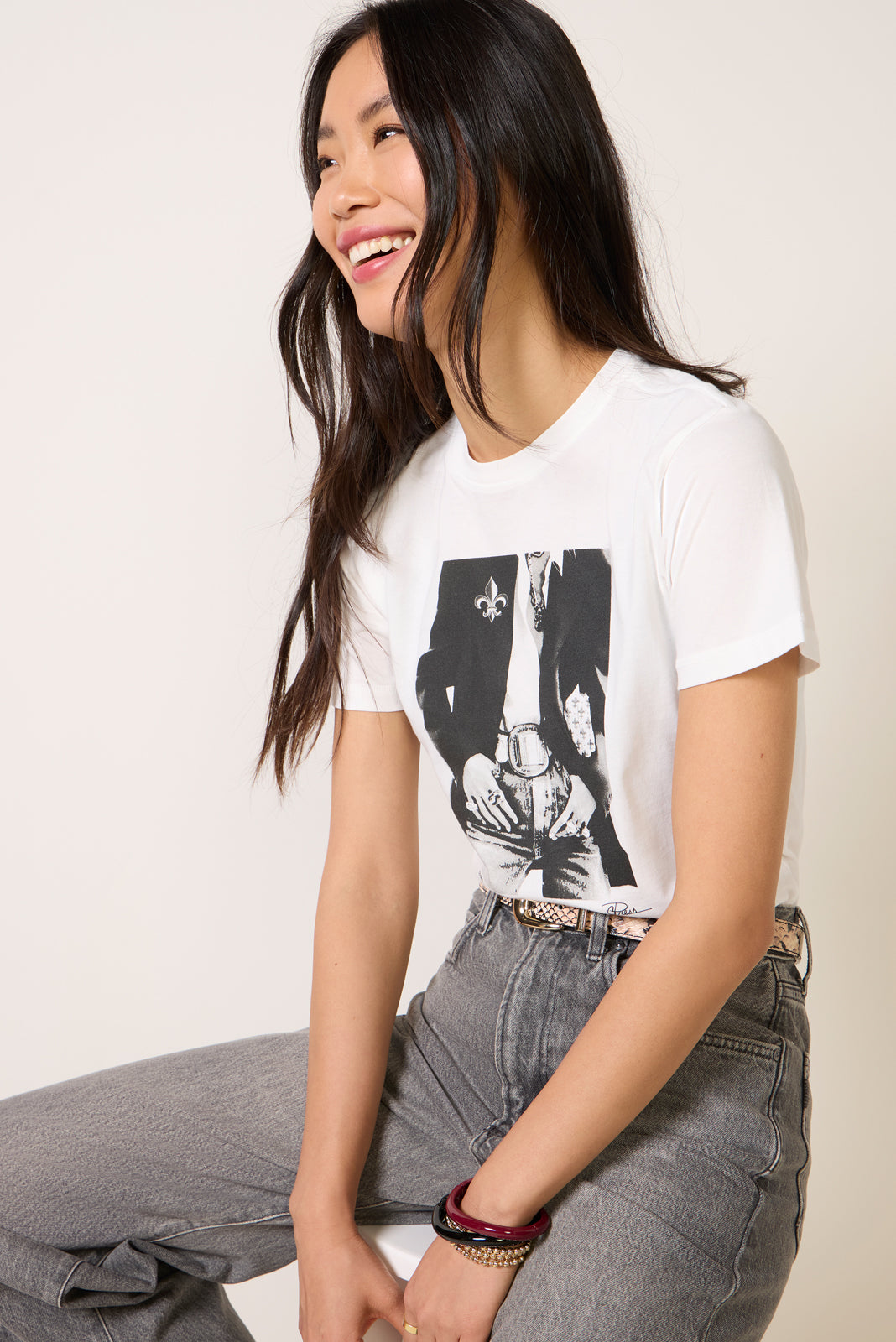 Iconic Mushie Tee