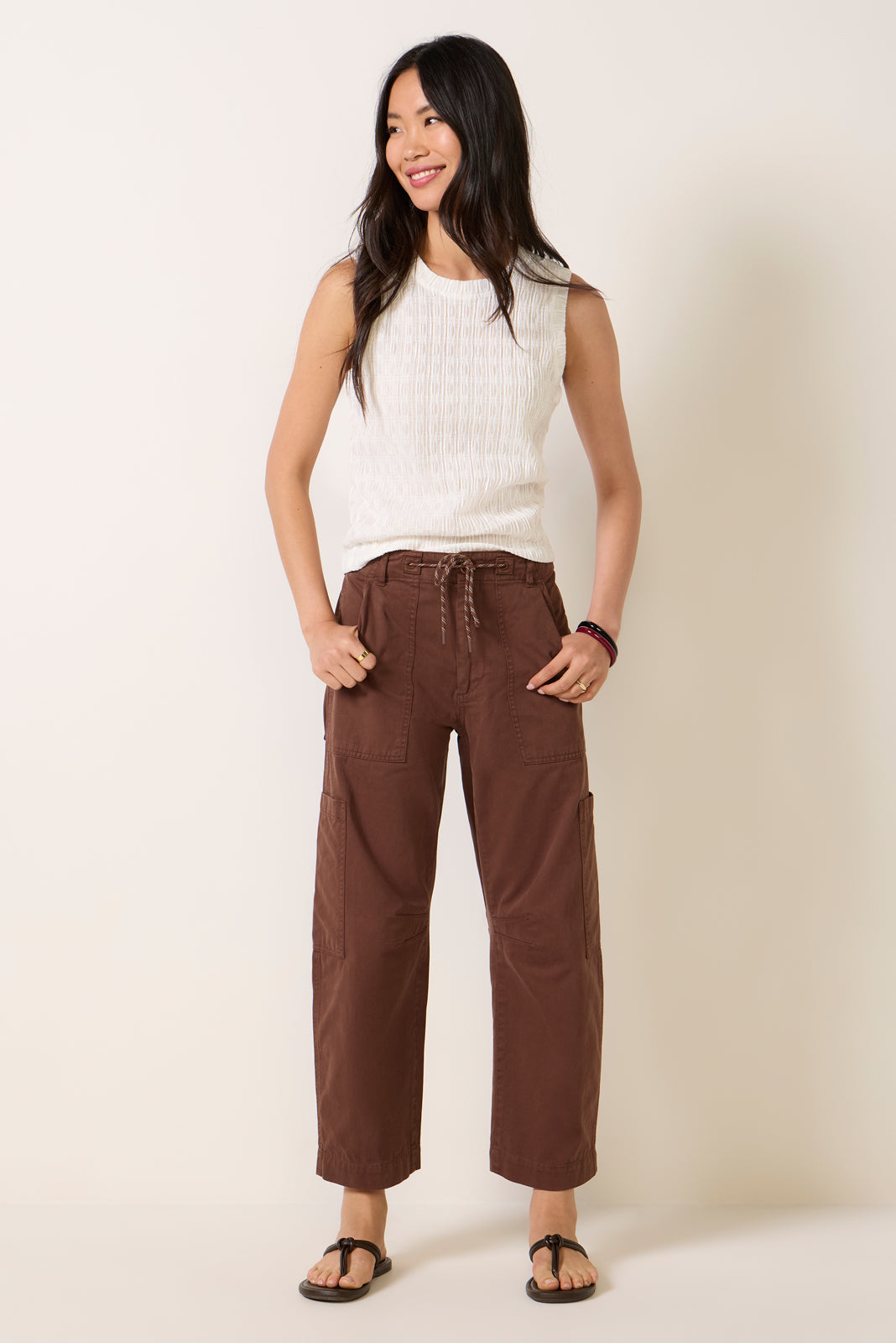 Park Textured Tank