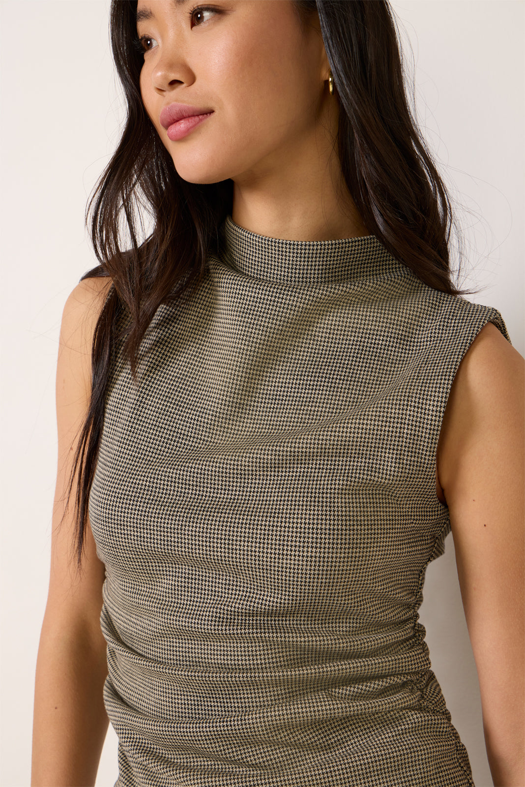 Mandy Draped Top