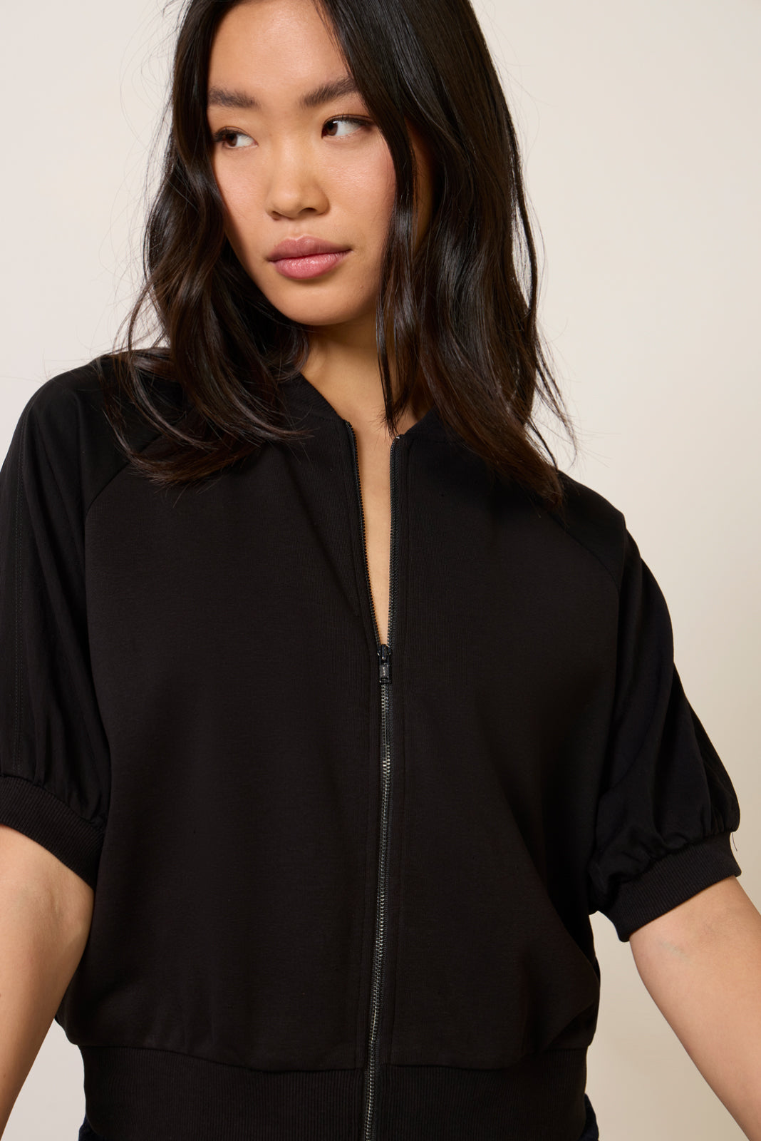 Jamie Mix Media Sweatshirt