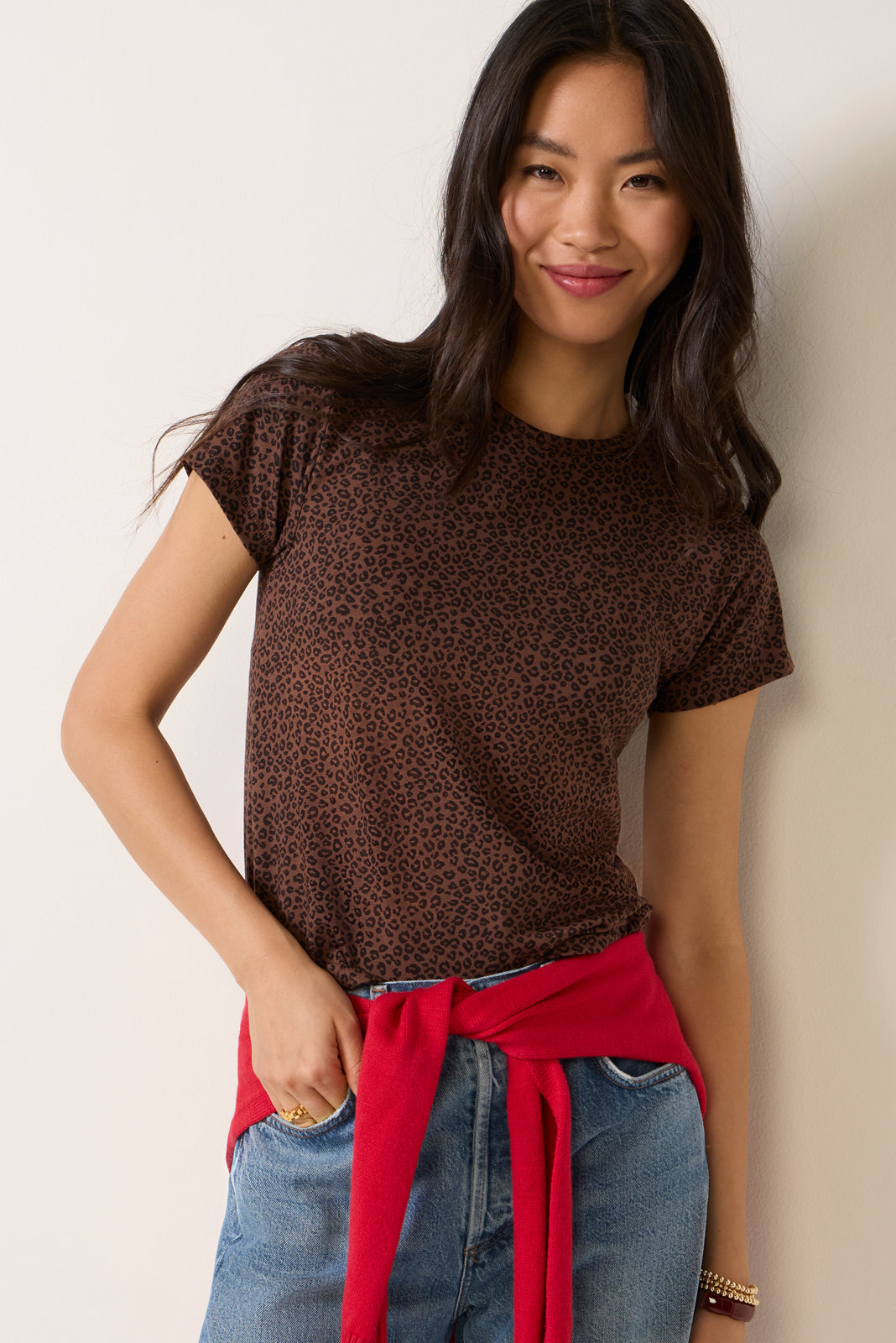 Bianca Baby Tee