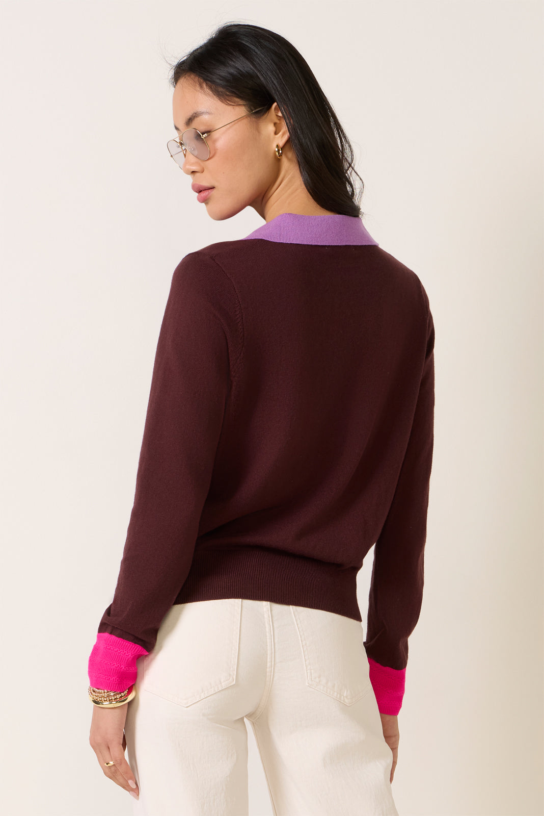 Pop Posh Pullover