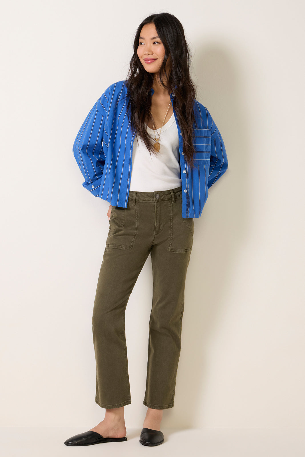 Kelsey Utility Pocket
