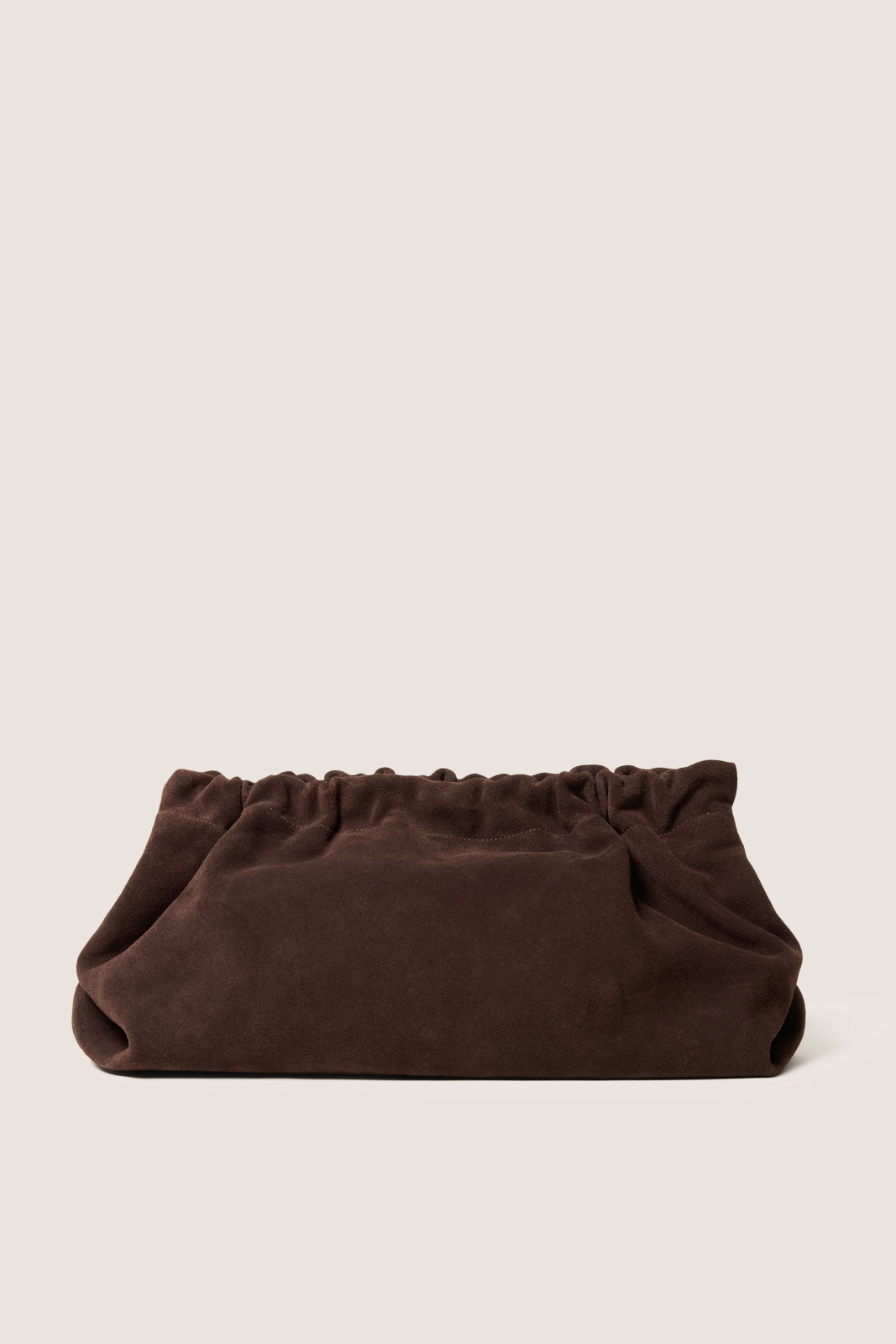 Whitney Suede Clutch