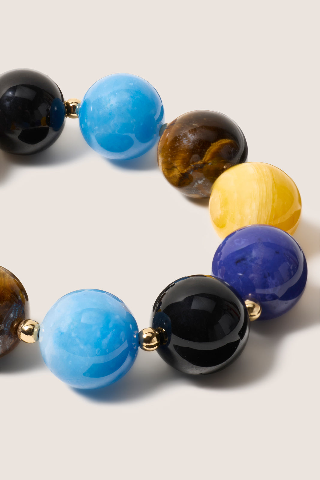 Vida Semi Stone Bracelet